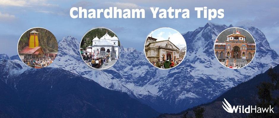 chardham yatra tips 2019