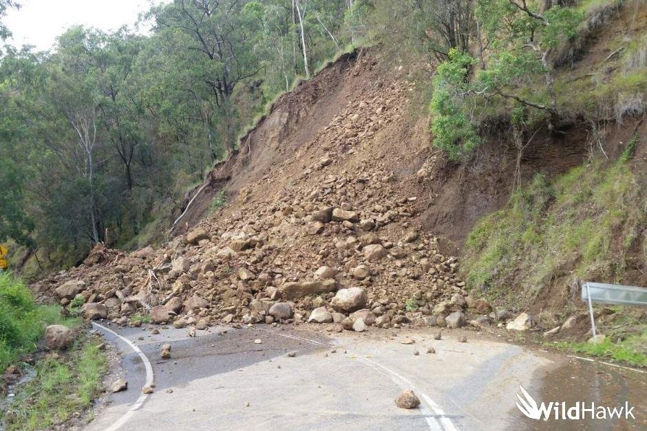 landslide picture