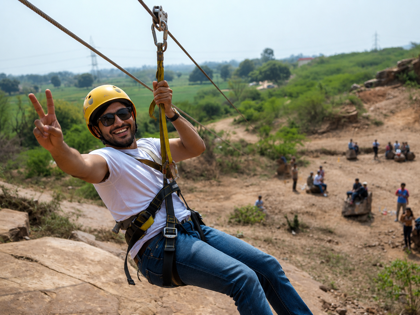 Adventure whenever you want it