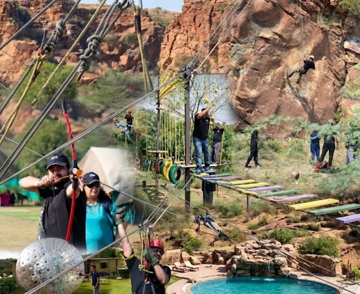 Experiences at WildHawk