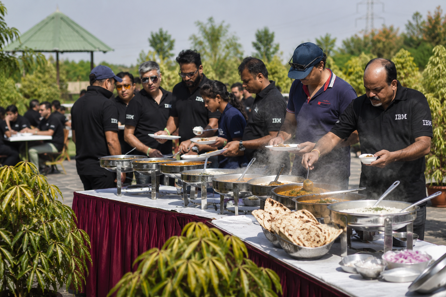 Activities at WildHawk resort near Delhi