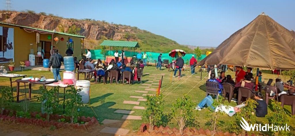 7 Best Picnic Spots Near Delhi For a Perfect Day Outing - WildHawk