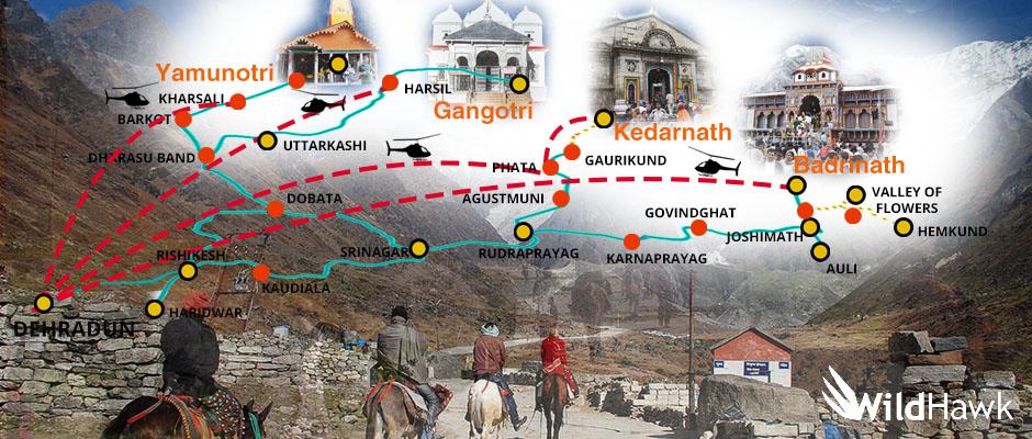 chardham Yatra