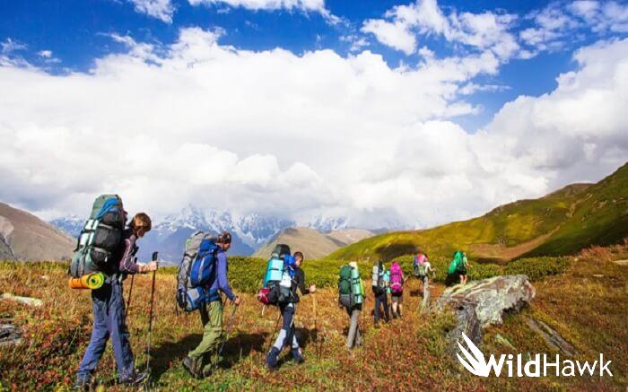treks in Uttarakhand