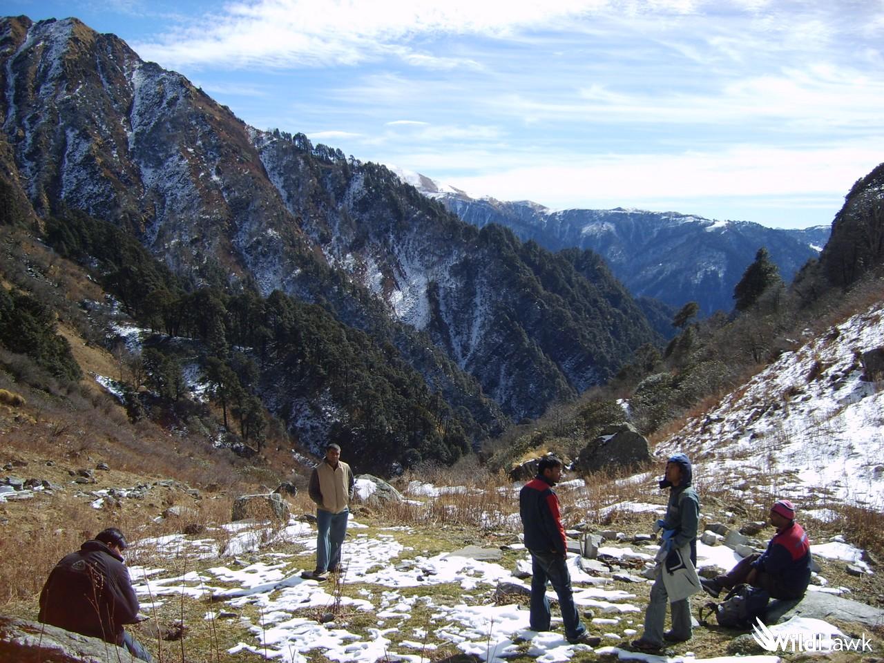 dodital darwa top trek