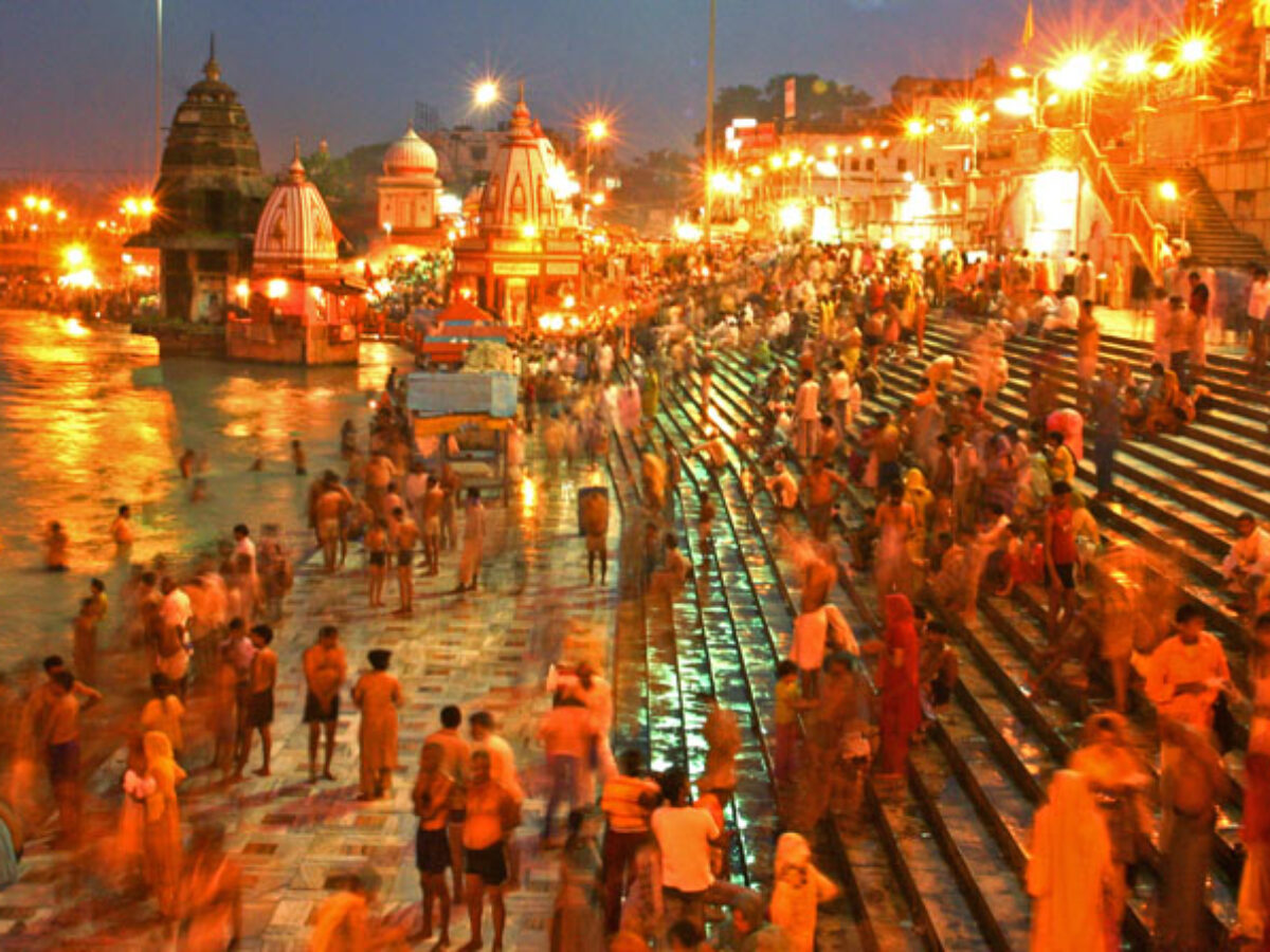 haridwar ganga aarti