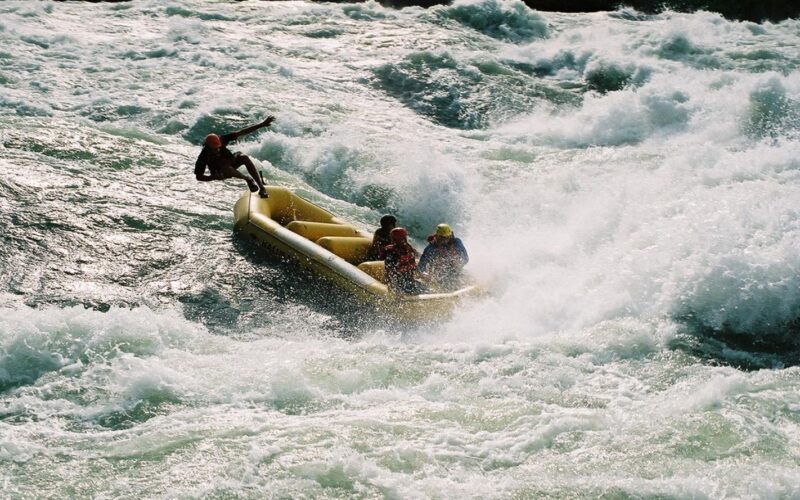 River Rafting