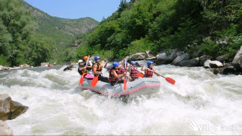 white water rafting in uttarakhand