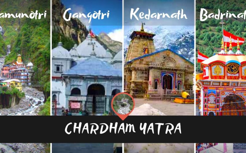 Chardham Yatra Current Status