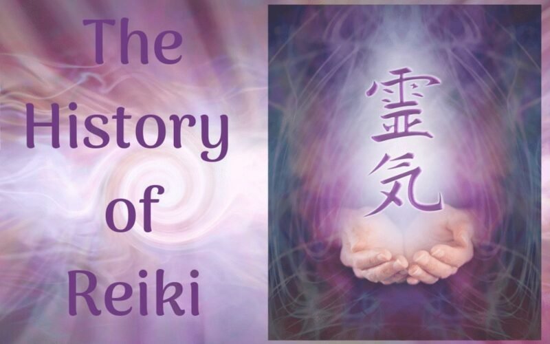 The History of Reiki