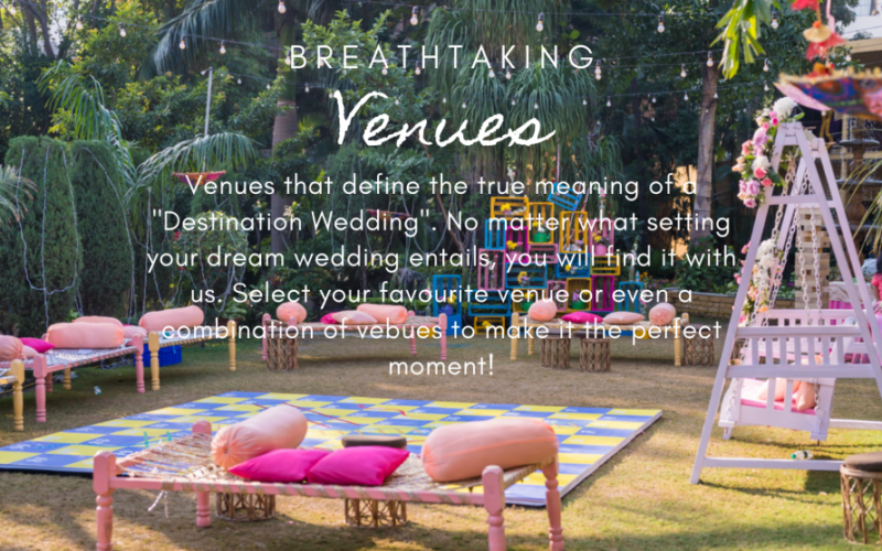 Destination Wedding in Rishikesh