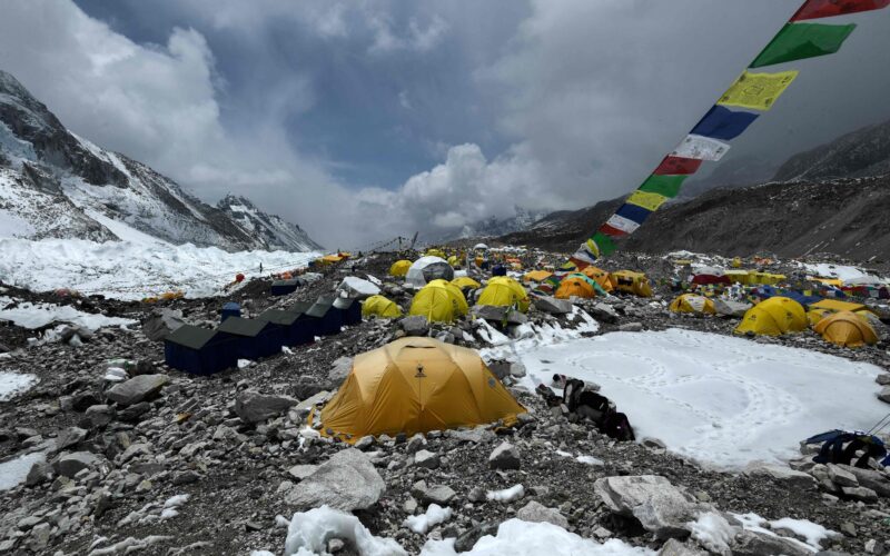 everest base camp