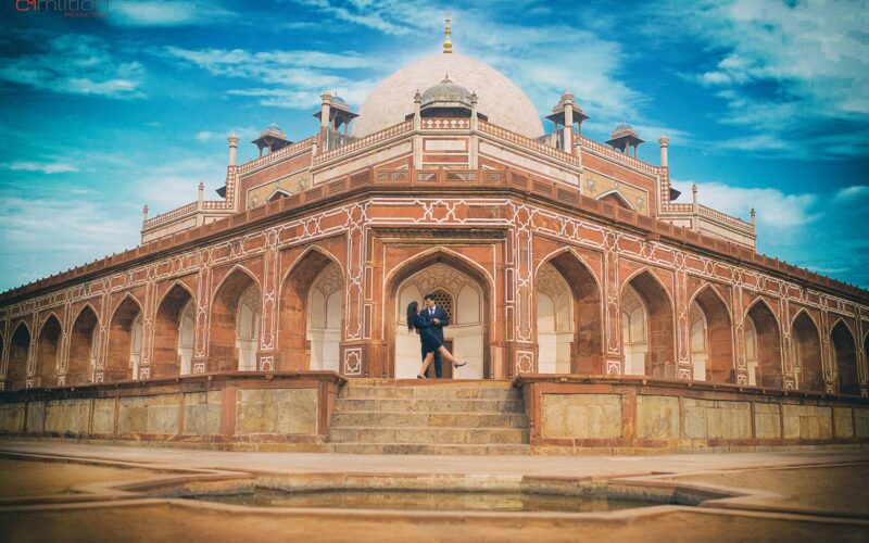 Pre Wedding Shoot Locations In Delhi