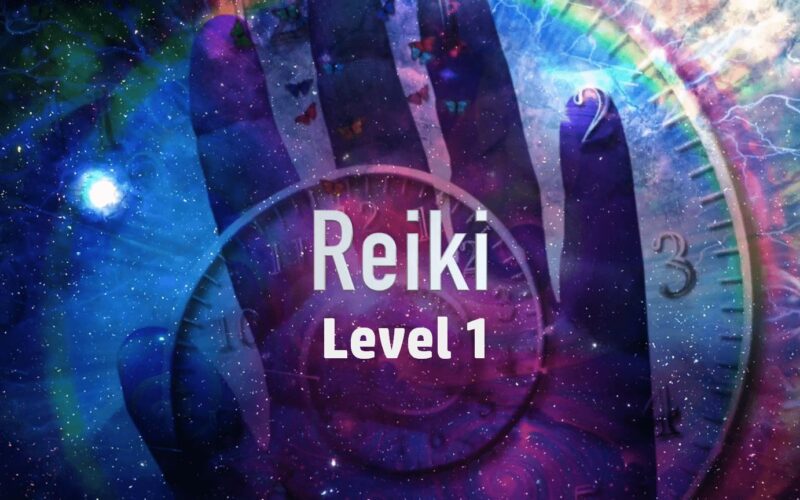 Reiki Level 1