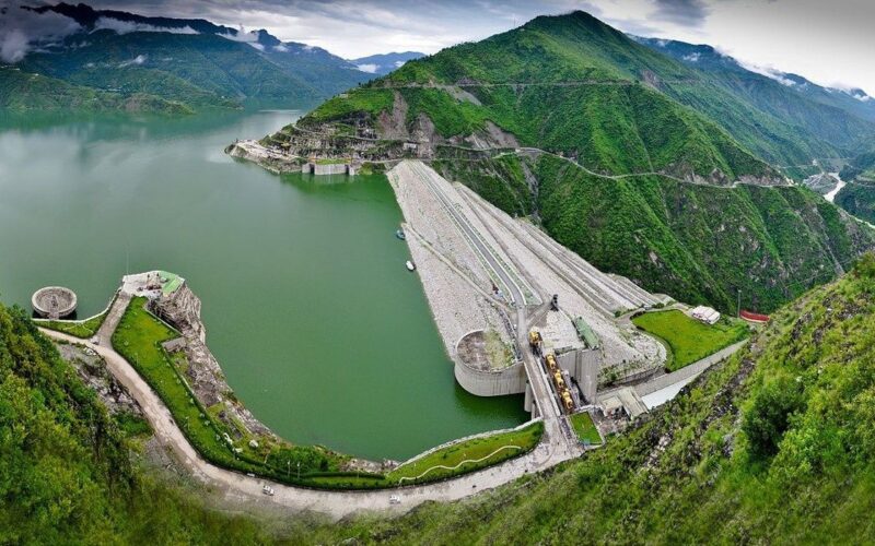tehri dam