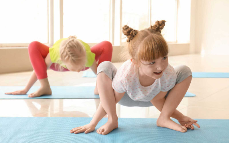 benefits of yoga for kids