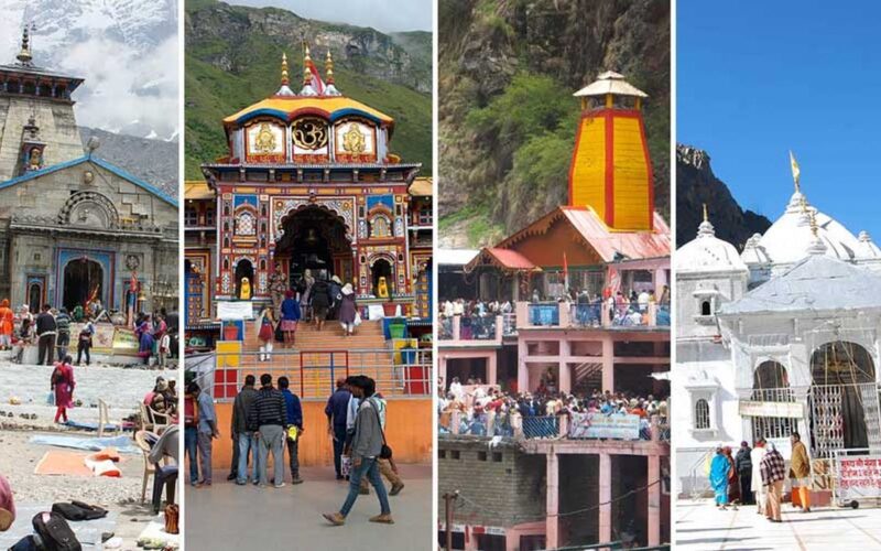 char dham yatra 2021