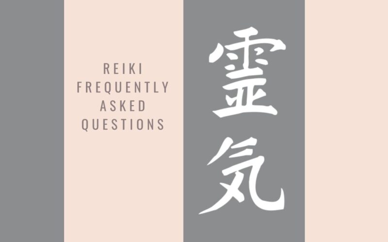 Reiki FAQ