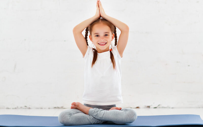 yoga poses for kids