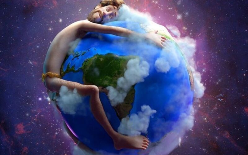 Five Layers of Earth