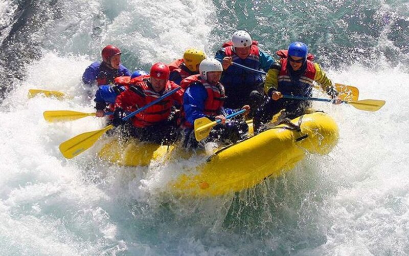 Rafting