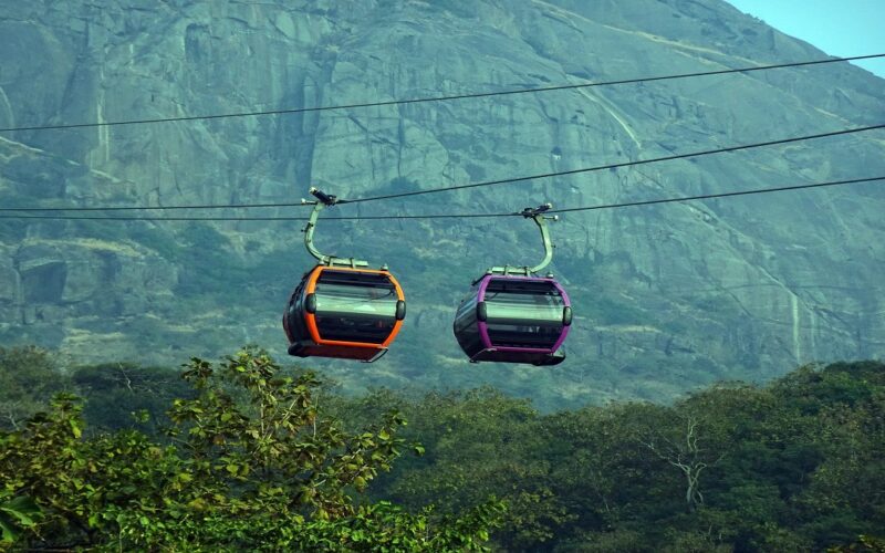 ropeway