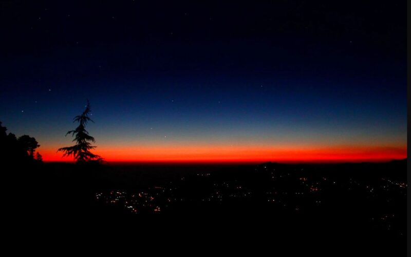 mussorie winterline festival