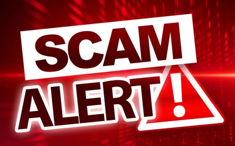 Scam Alert