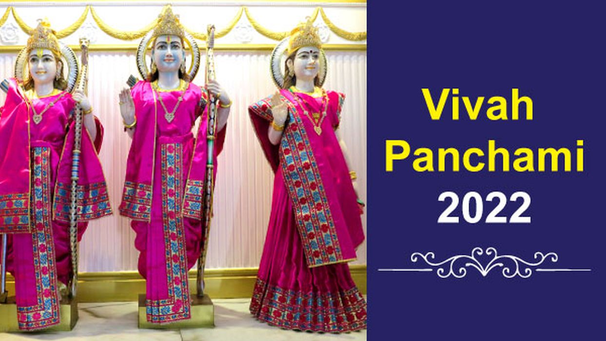 Vivah Panchami 2022 Date Importance Subh Muhrat Pooja Method