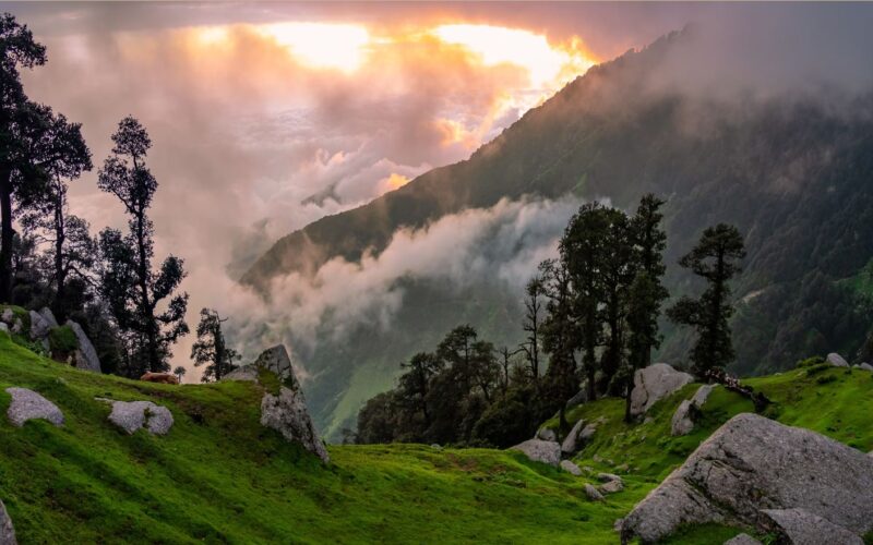 Hill stations near delhi