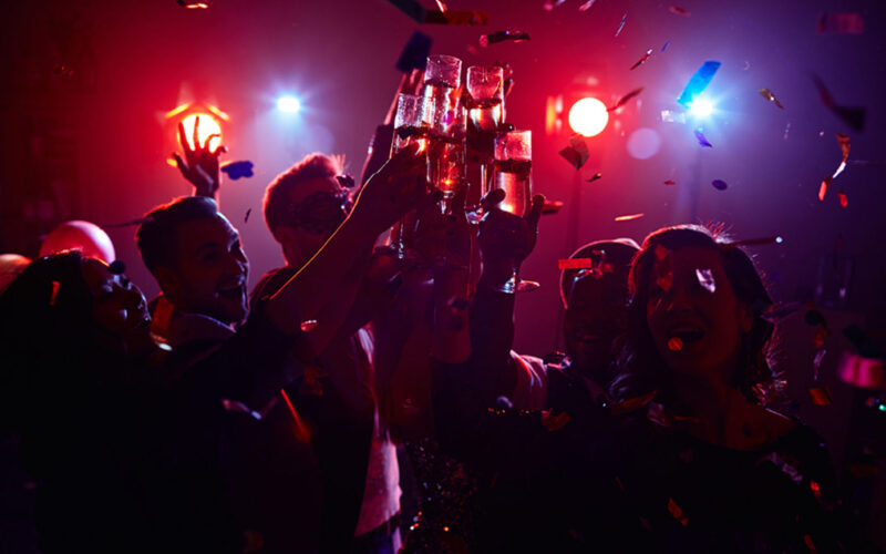 New Year Package Near Delhi